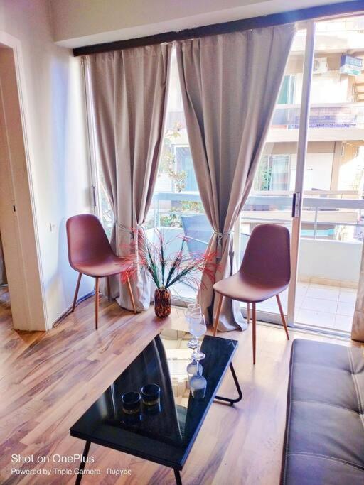 Central Sophisticated Studio Pyrgos Near Olympia מראה חיצוני תמונה