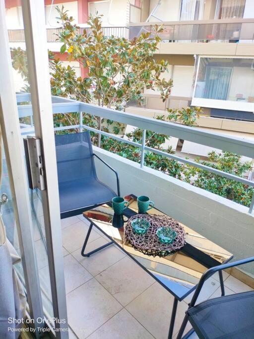 Central Sophisticated Studio Pyrgos Near Olympia מראה חיצוני תמונה