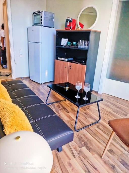 Central Sophisticated Studio Pyrgos Near Olympia מראה חיצוני תמונה