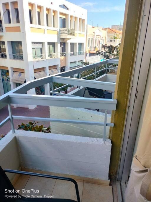 Central Sophisticated Studio Pyrgos Near Olympia מראה חיצוני תמונה