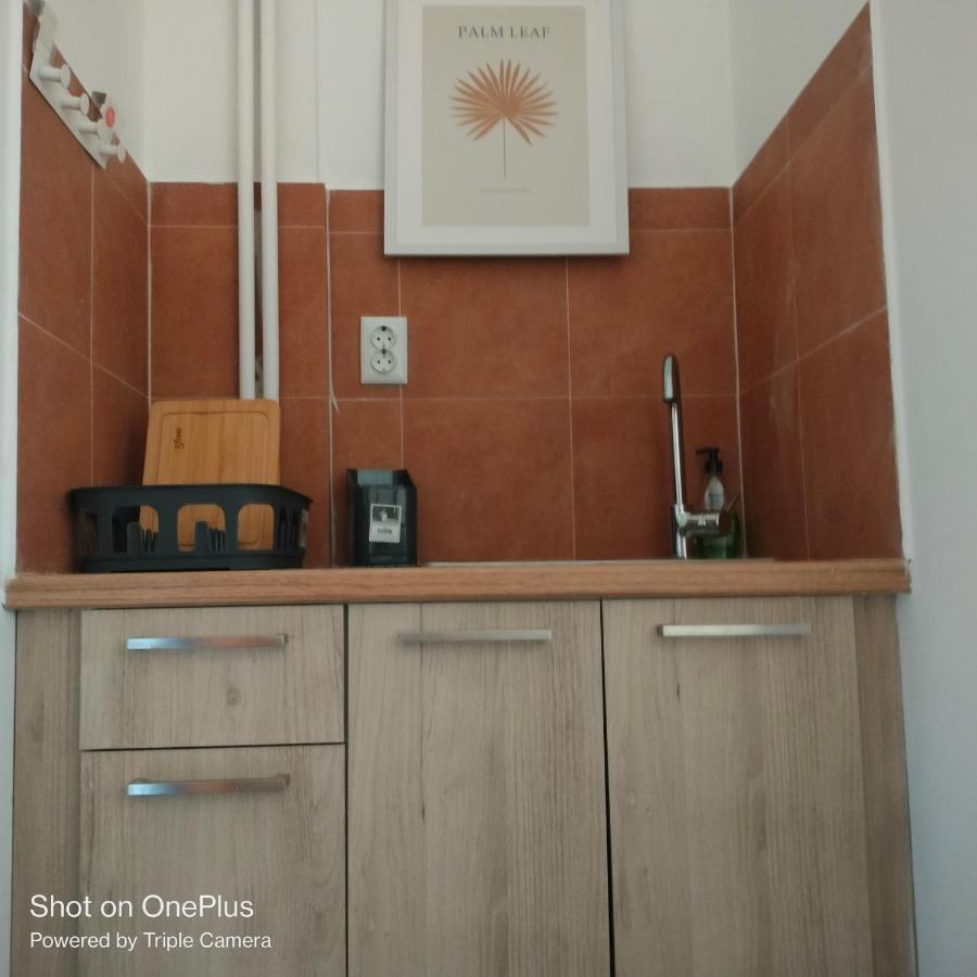 Central Sophisticated Studio Pyrgos Near Olympia מראה חיצוני תמונה